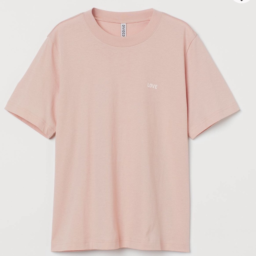 COTTON JERSEY T-SHIRT
